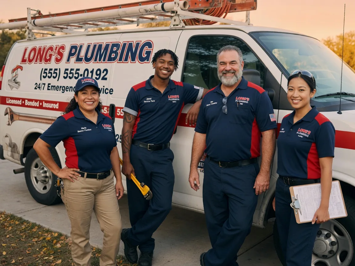 Leak Detection company in Kerens, WV